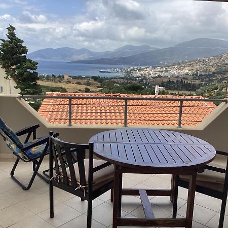 Marmari Village Agia Marina  Buitenkant foto